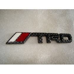 LOGO TRD เคฟล่าร์ Kevra